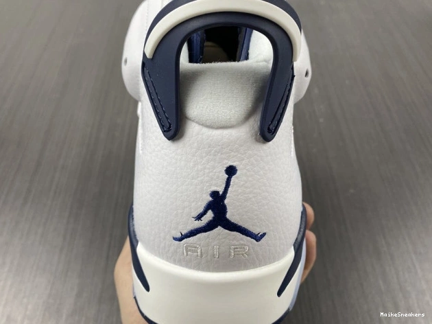 MaikeSneakers Jordan CT8529-141 (2022) Midnight Navy Retro 6 0811